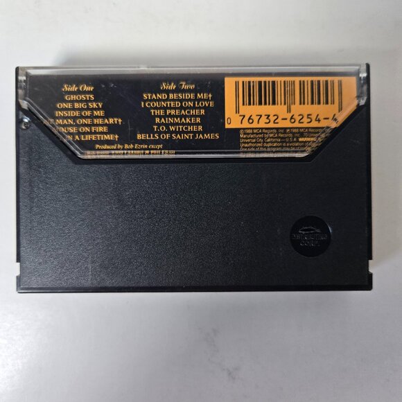 Kansas Cessette. Any 3 Cassettes For $15! - Picture 2 of 3